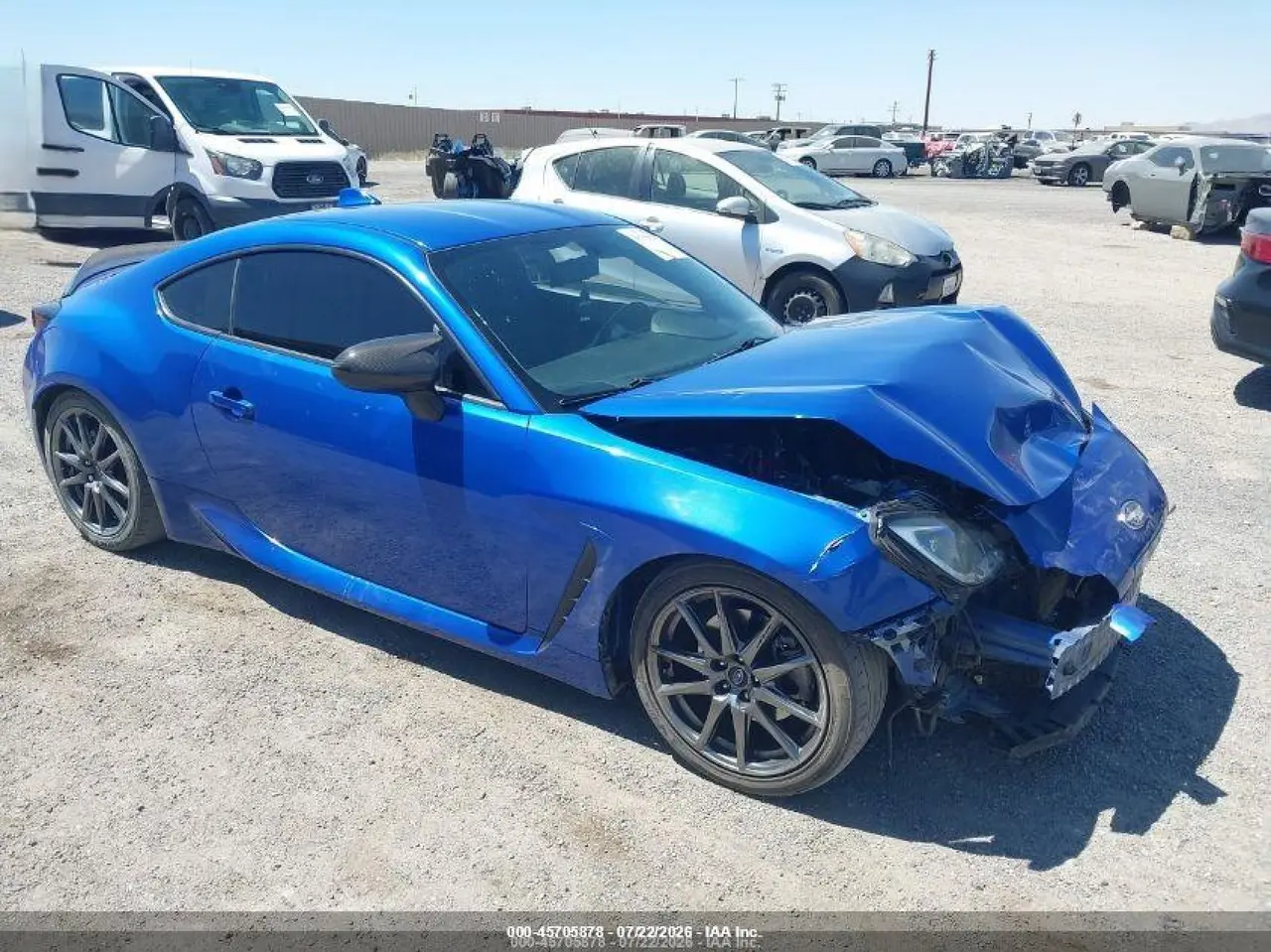 2022 Subaru BRZ Premium