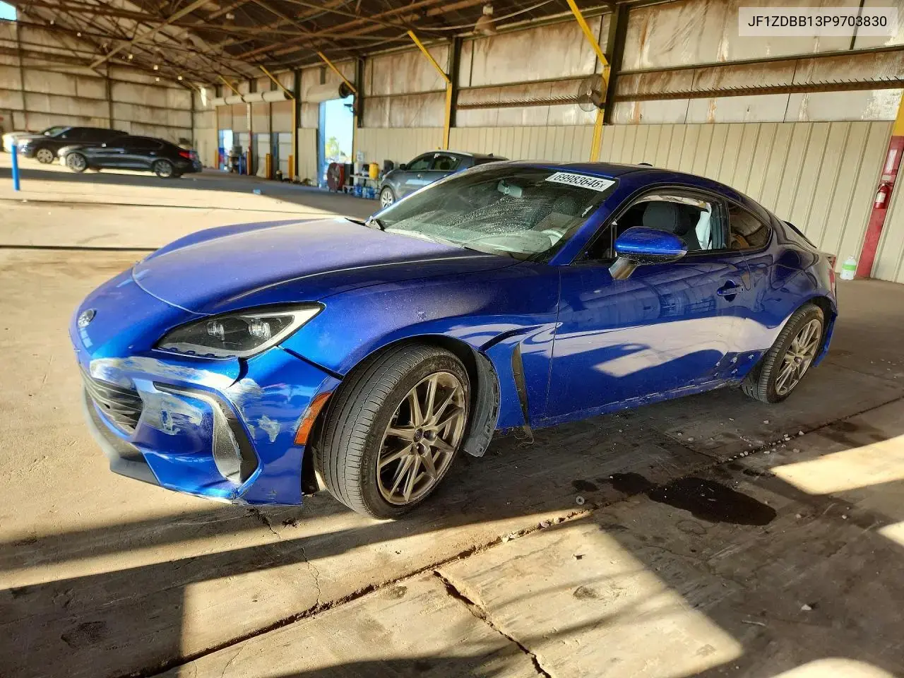 2023 Subaru BRZ Premium
