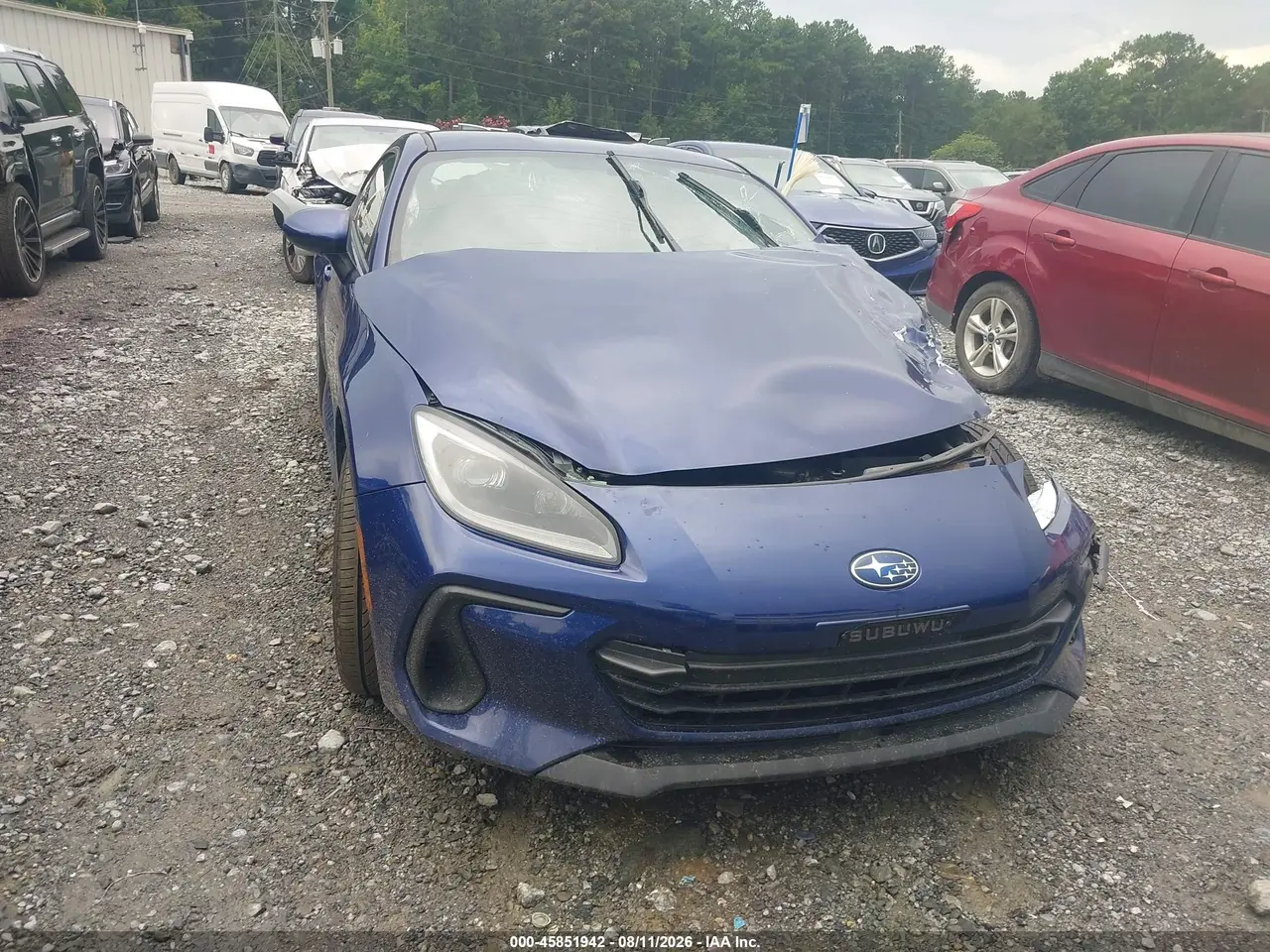2022 Subaru BRZ Premium