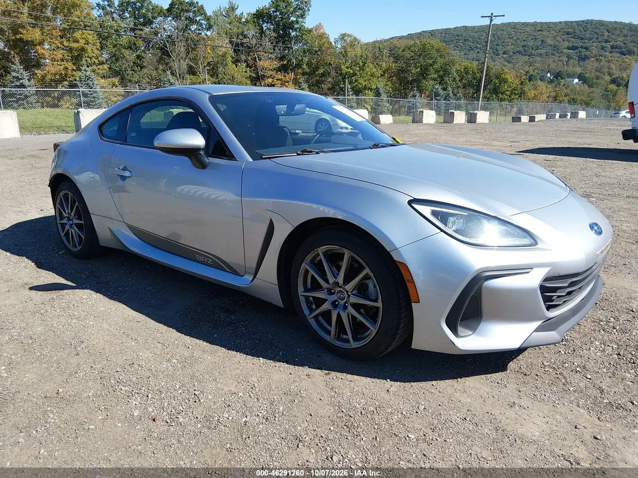 2023 Subaru BRZ Premium