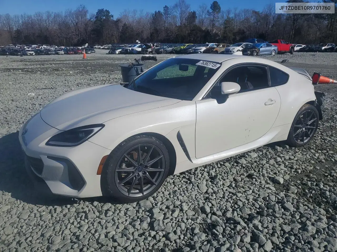 2024 Subaru BRZ Limited