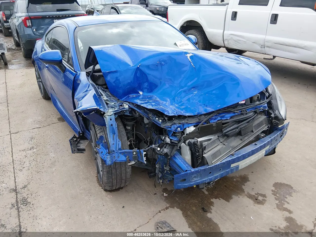 2023 Subaru BRZ Limited