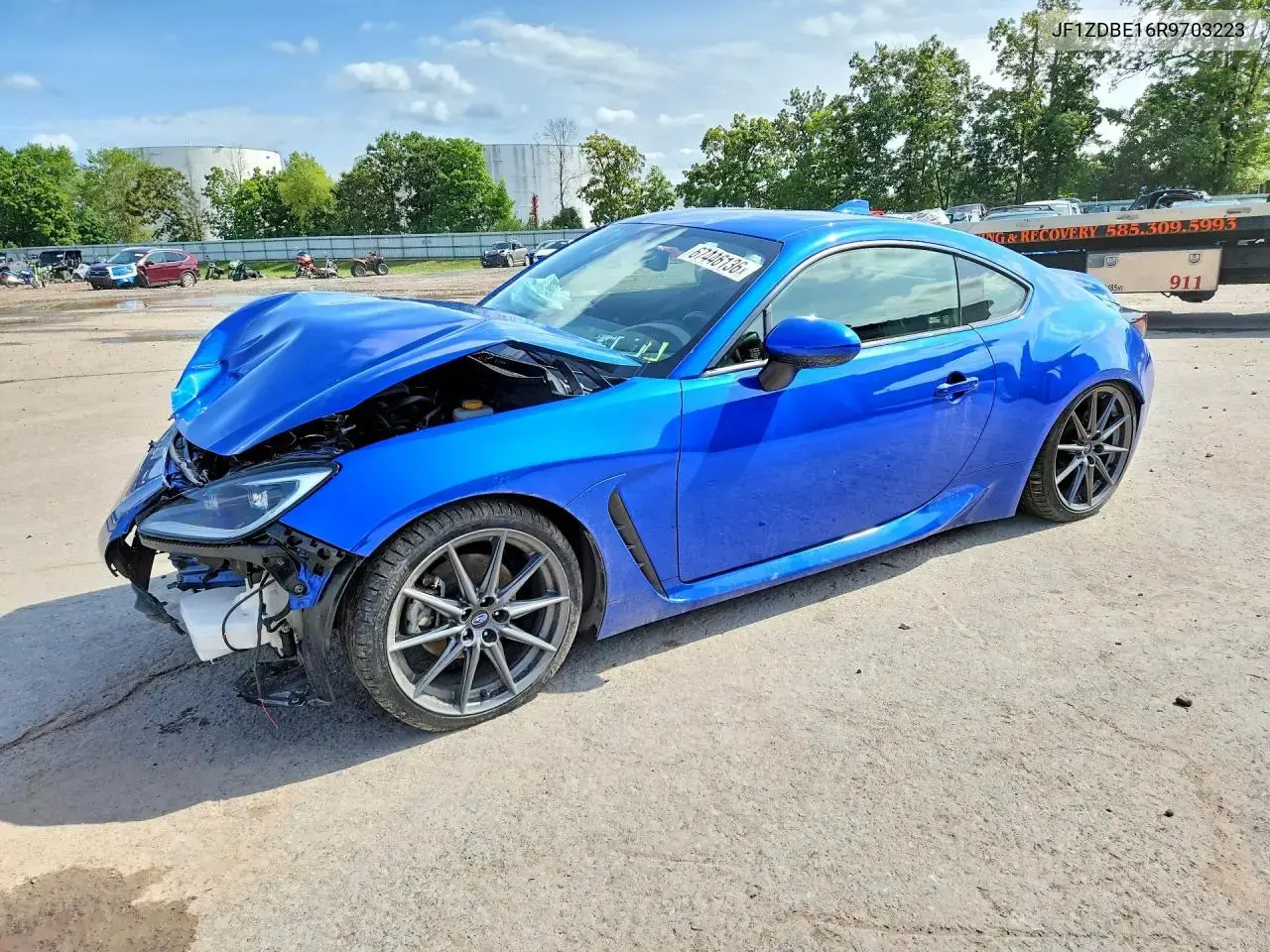 2024 Subaru BRZ Limited