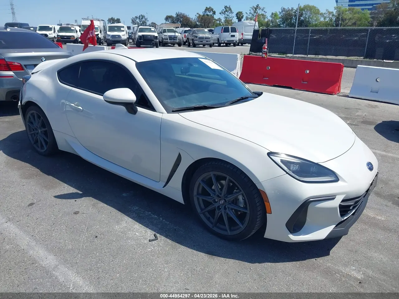 2023 Subaru BRZ Limited