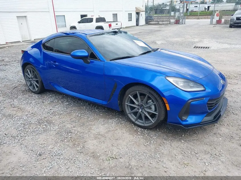 2026 Subaru BRZ Limited
