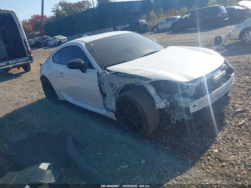 2025 Subaru BRZ Limited