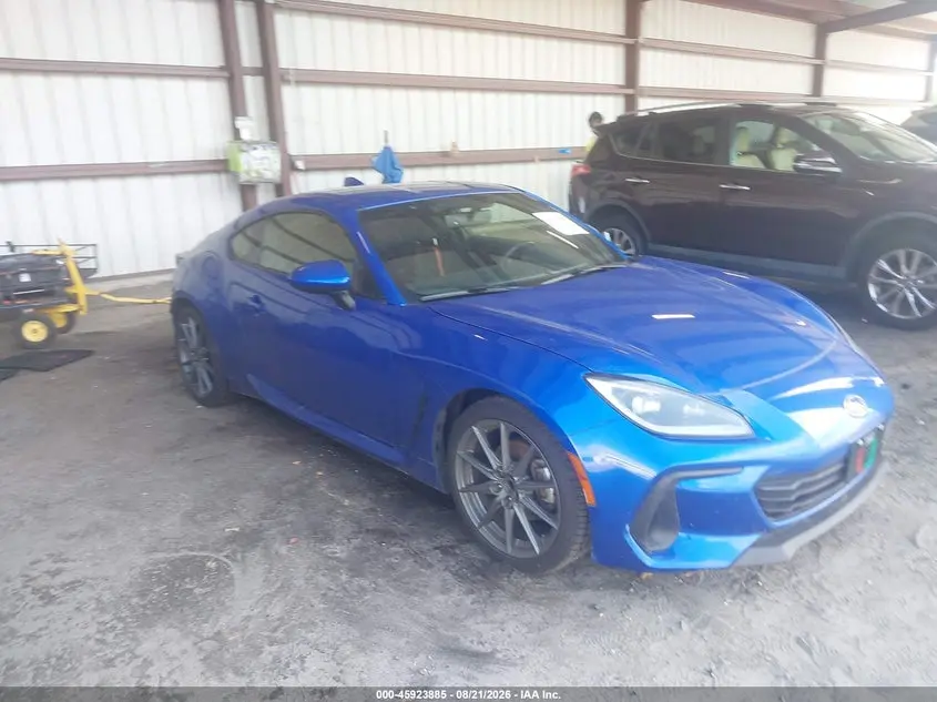 2023 Subaru BRZ Limited