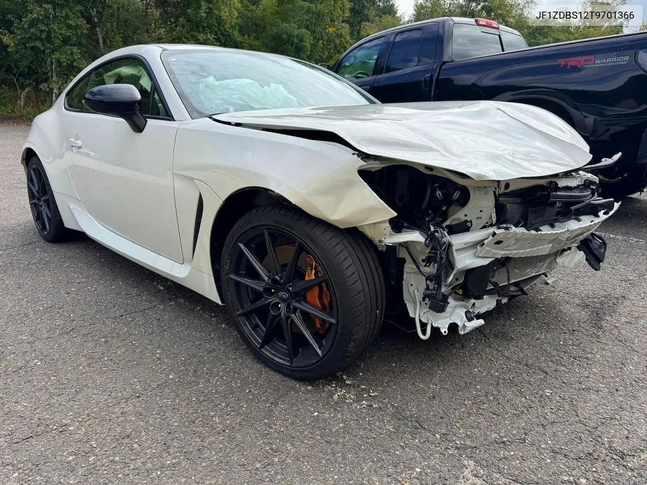 2026 Subaru BRZ Ts