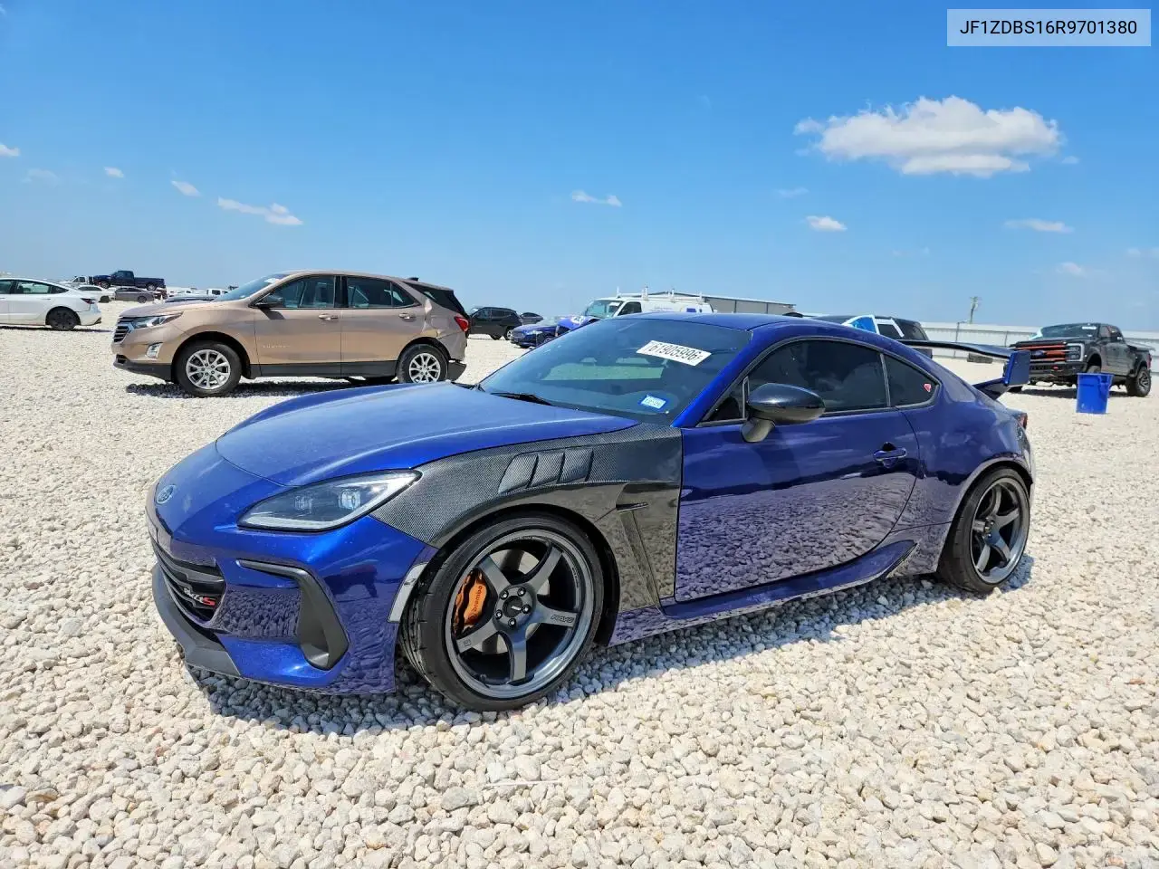 2024 Subaru BRZ Ts
