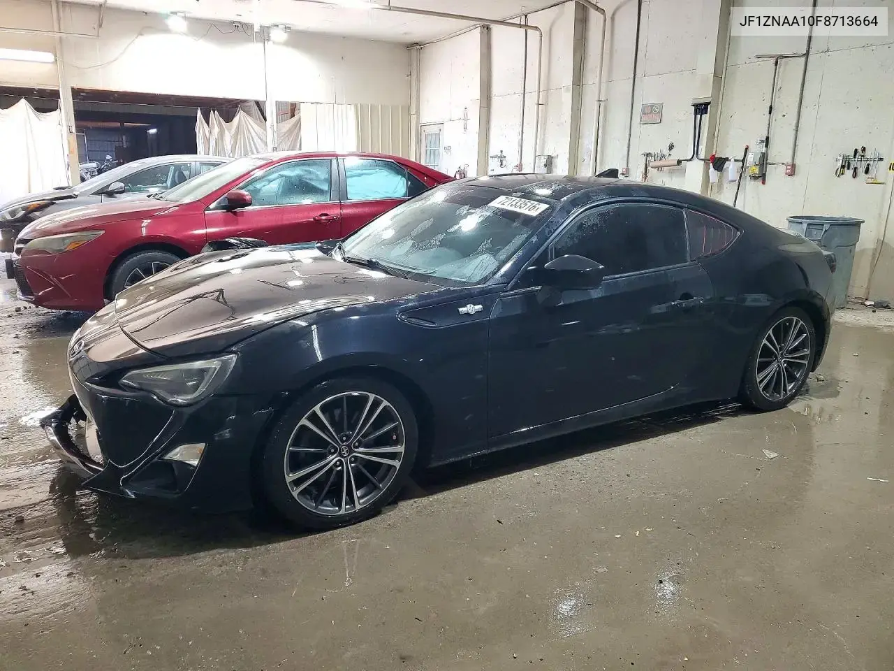 2015 Scion Fr-S Base