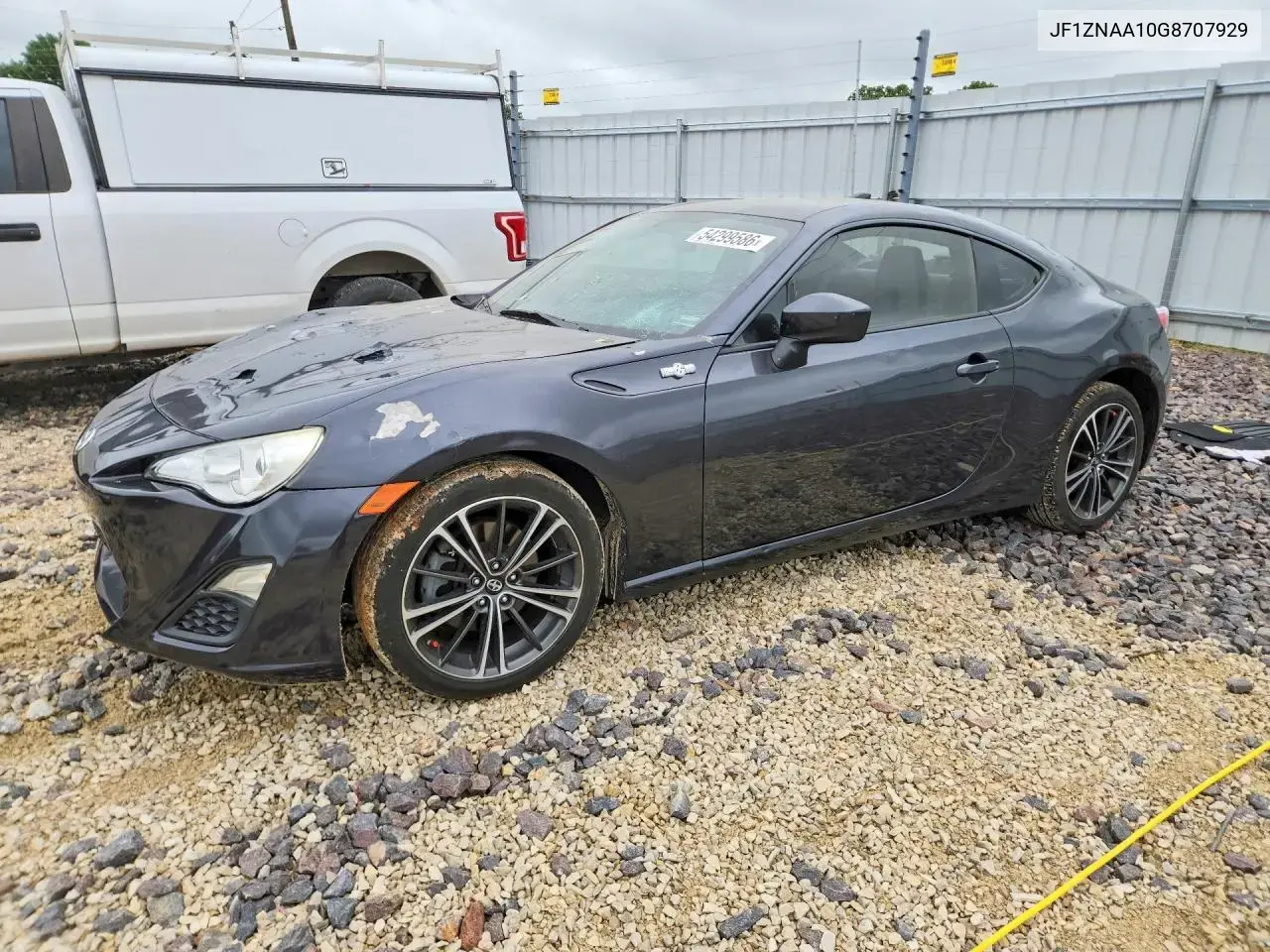 2016 Scion Fr-S Base