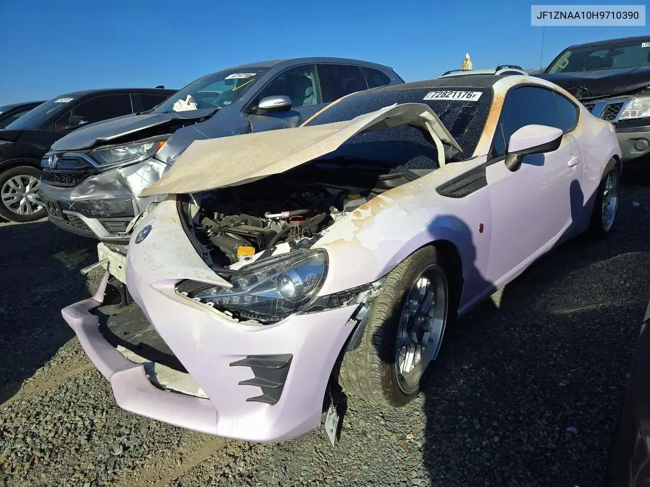 2017 Toyota 86 Base