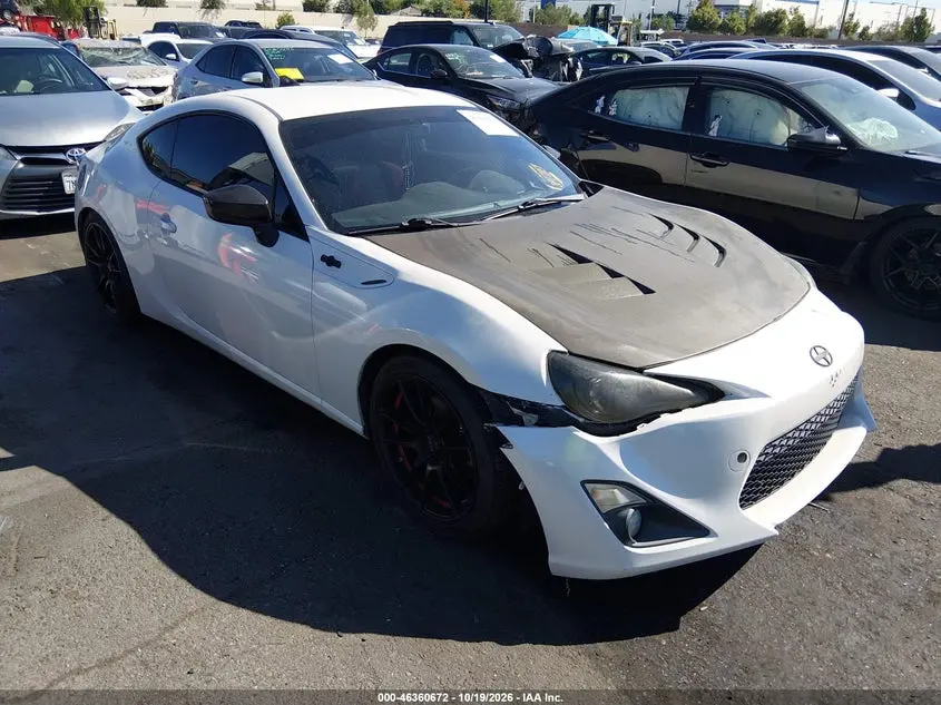 2016 Scion Fr-S