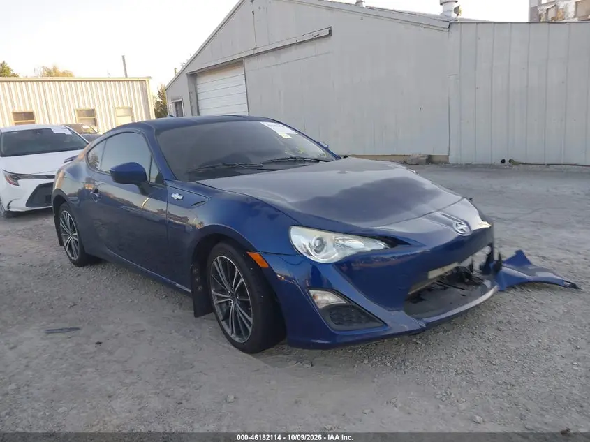 2015 Scion Fr-S