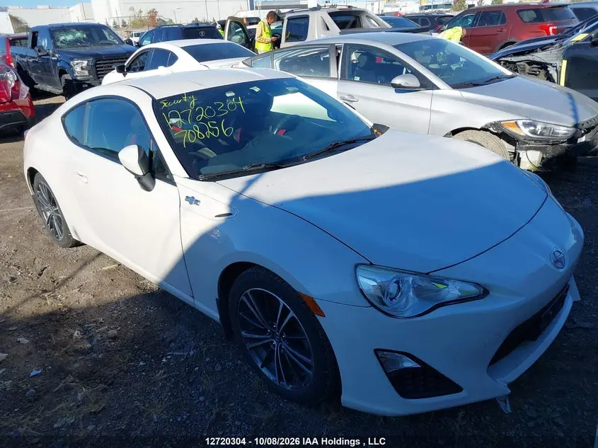 2016 Scion Fr-S Release Series 2.0