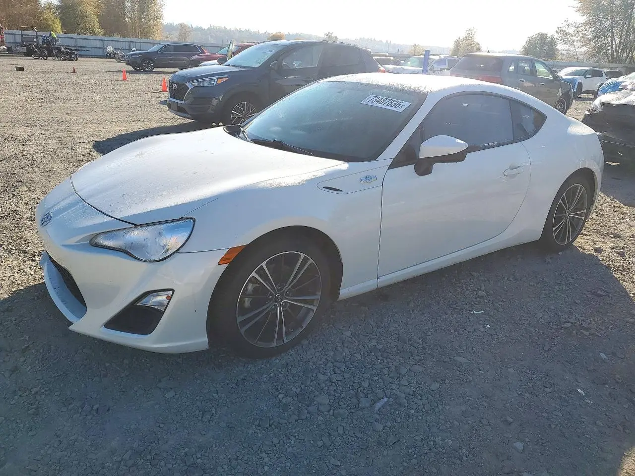 2015 Scion Fr-S Base