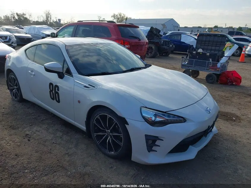 2017 Toyota 86