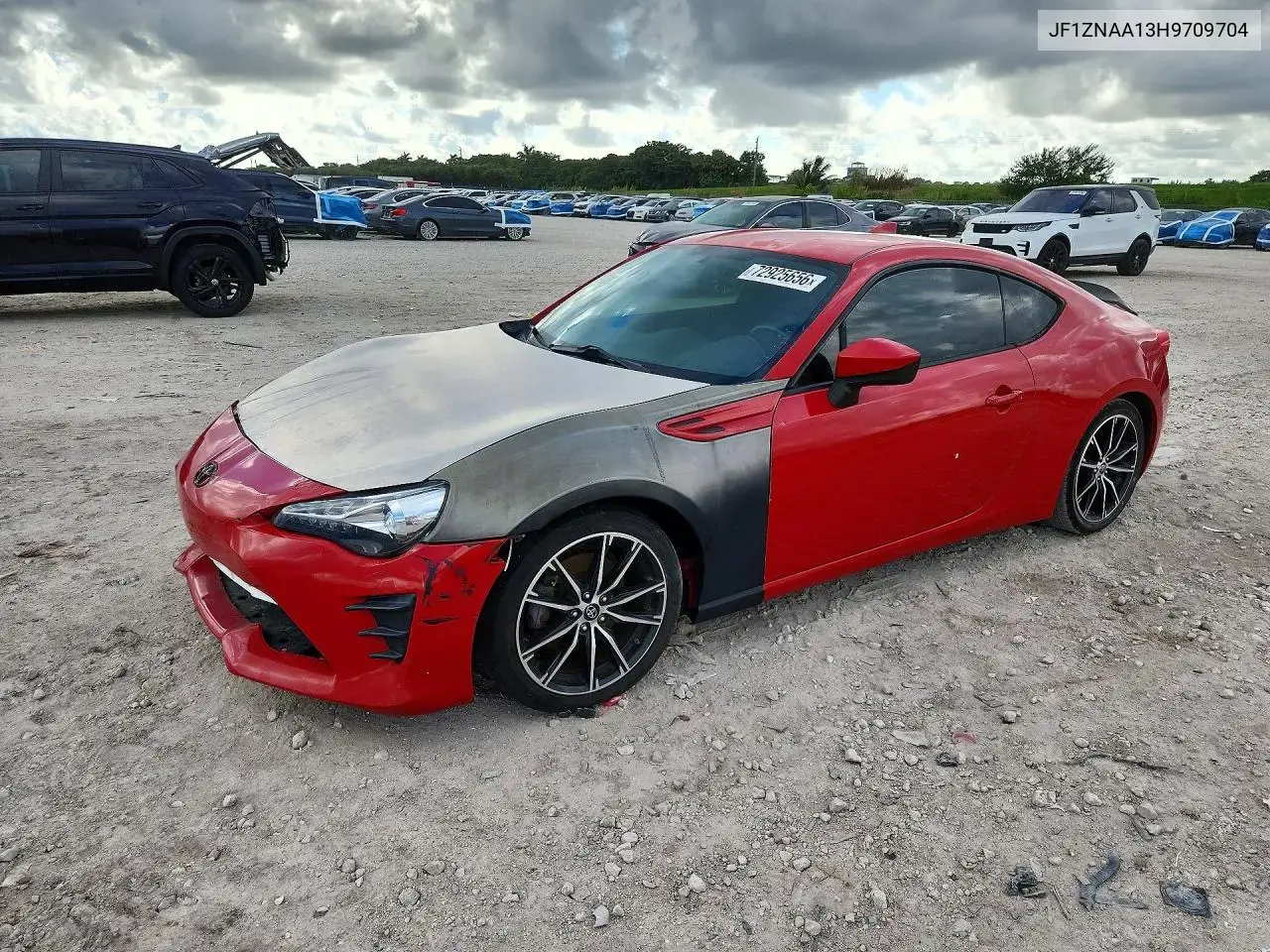 2017 Toyota 86 Base