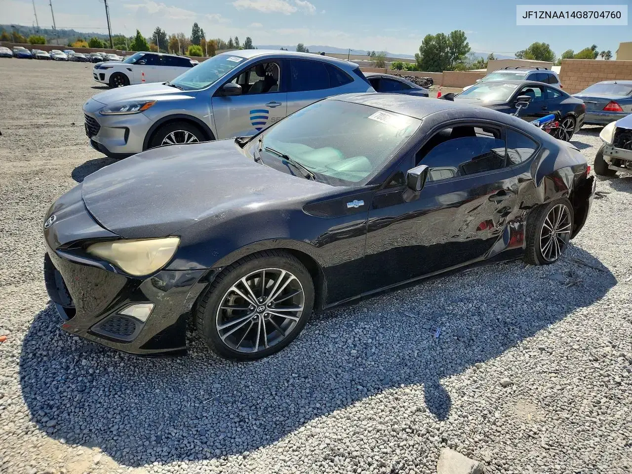 2016 Scion Fr-S Base