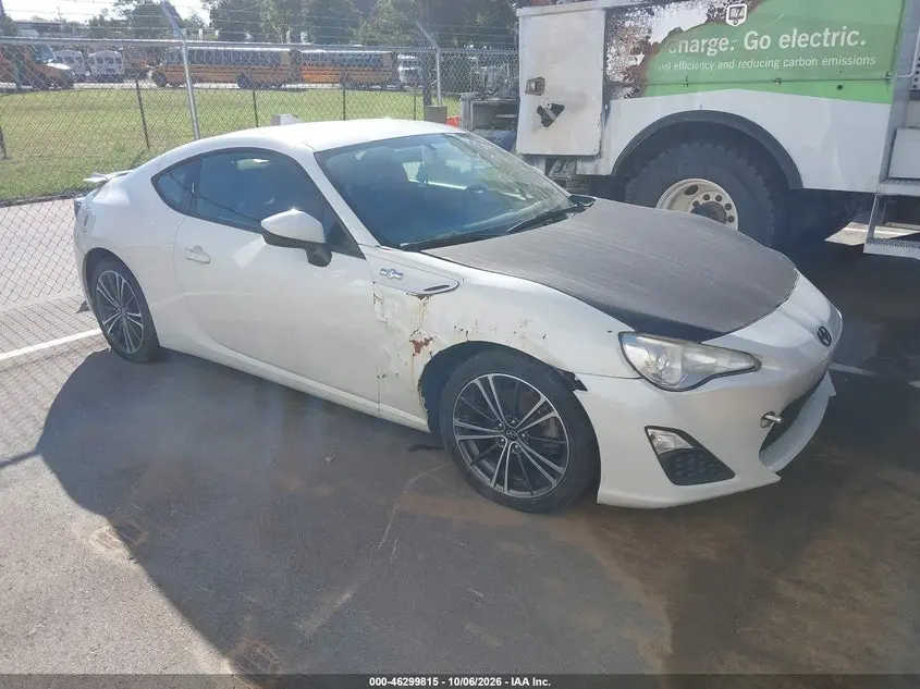 2015 Scion Fr-S