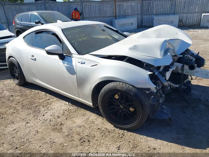 2015 Toyota Scion Fr-S