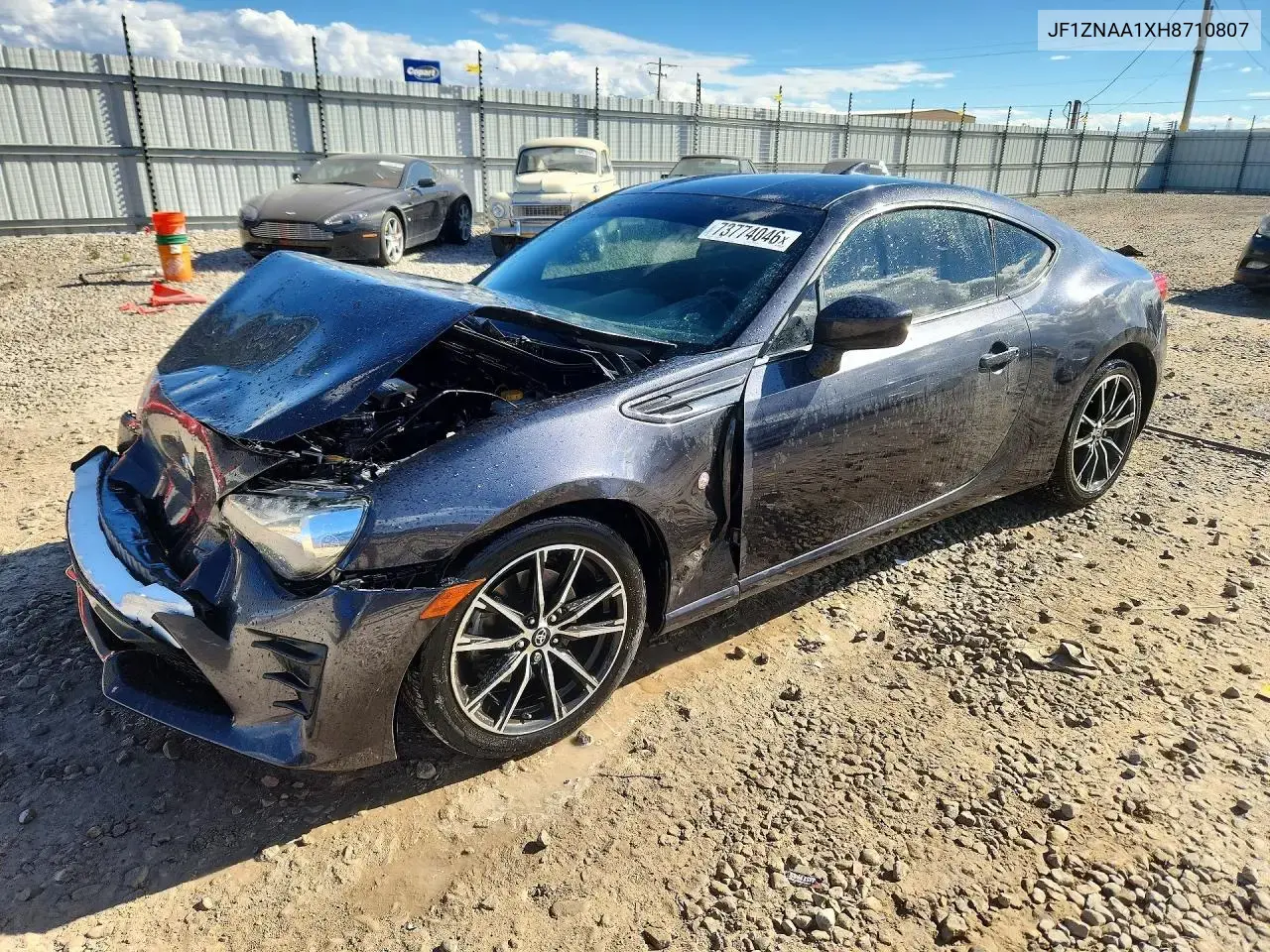 2017 Toyota 86 Base