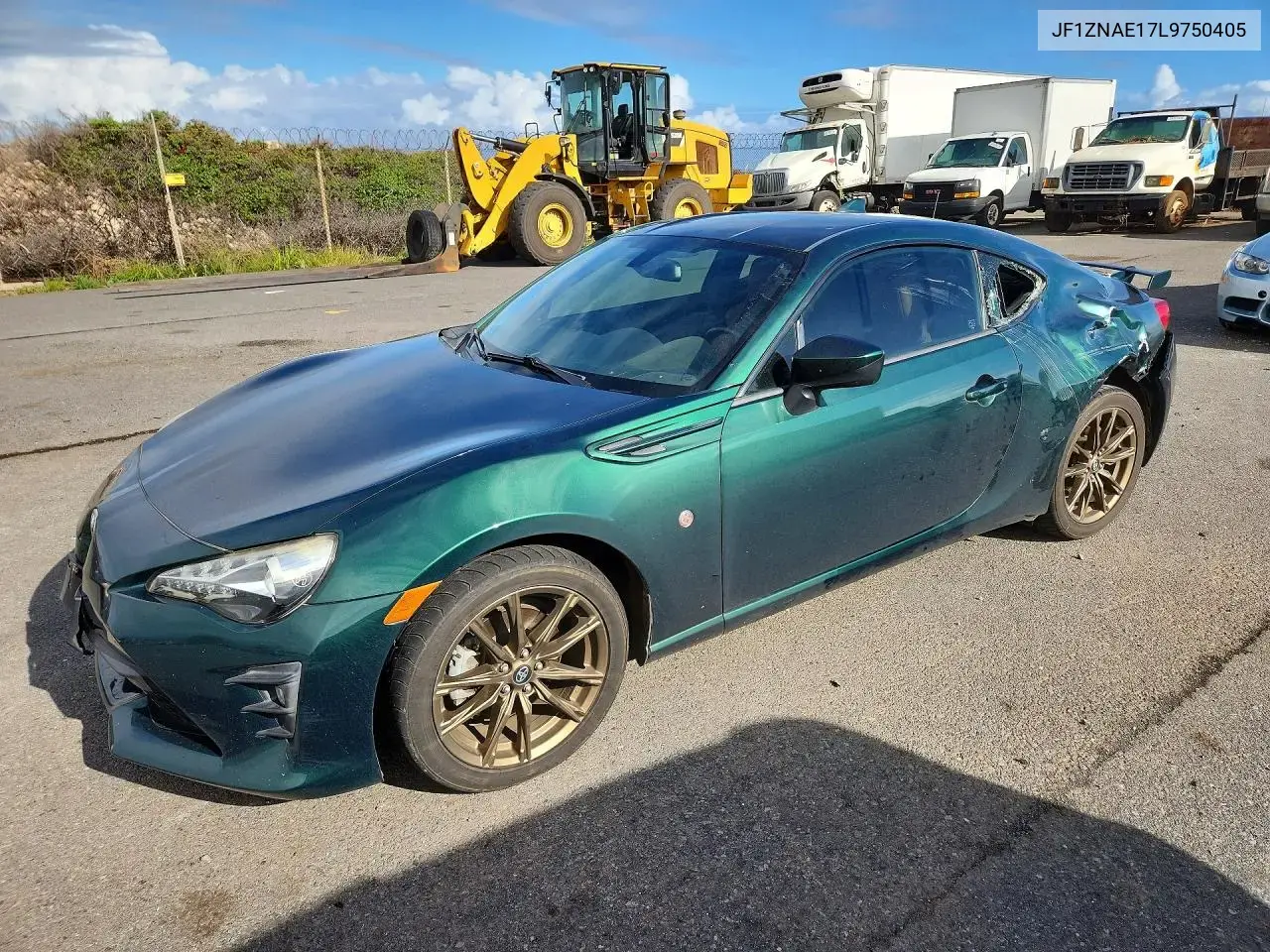 2020 Toyota 86 Hakone Edition