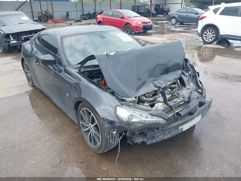 2019 Toyota 86 GT