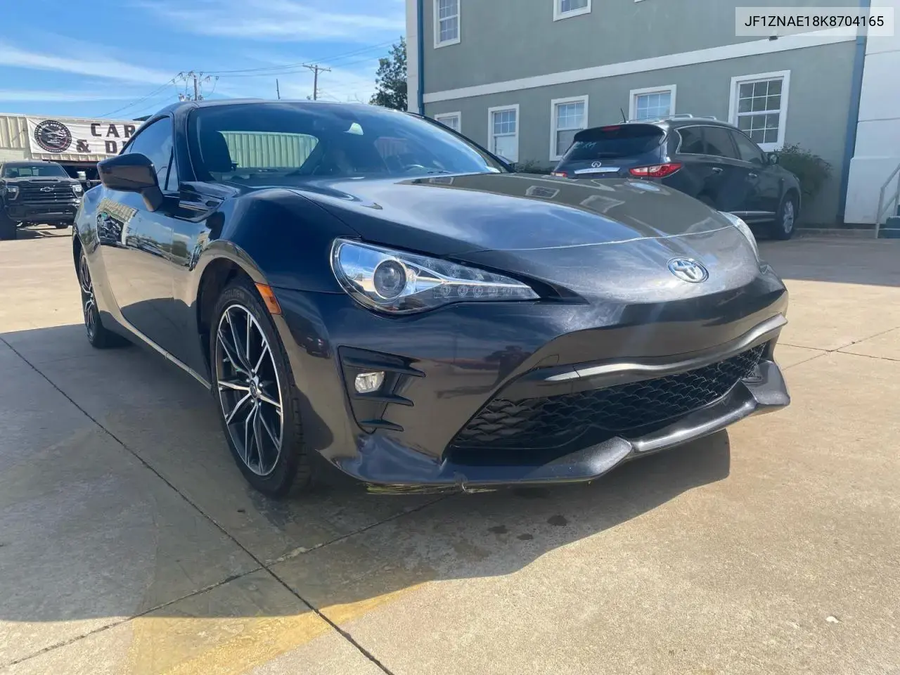 2019 Toyota 86 GT