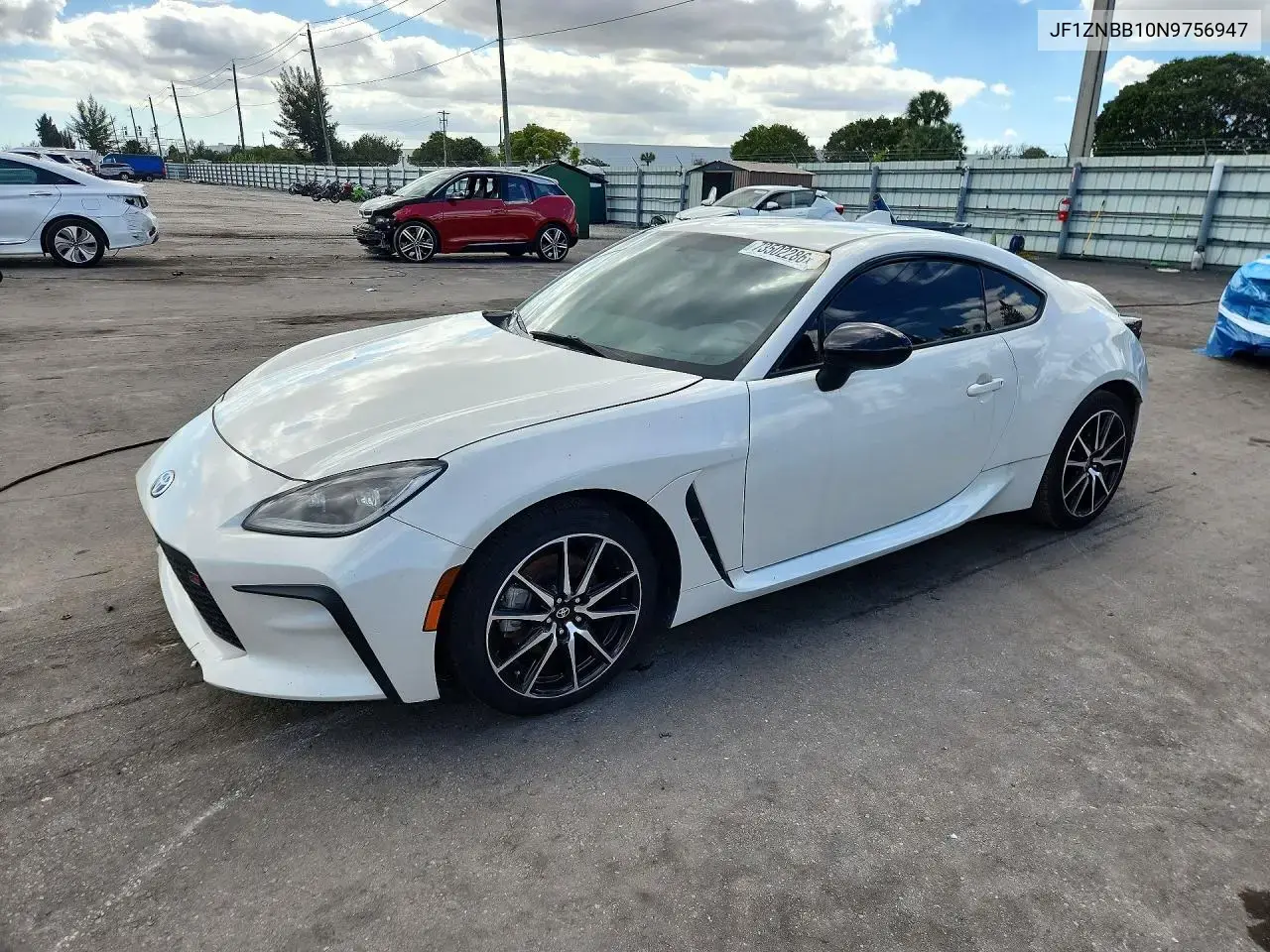 2022 Toyota Gr86 Base