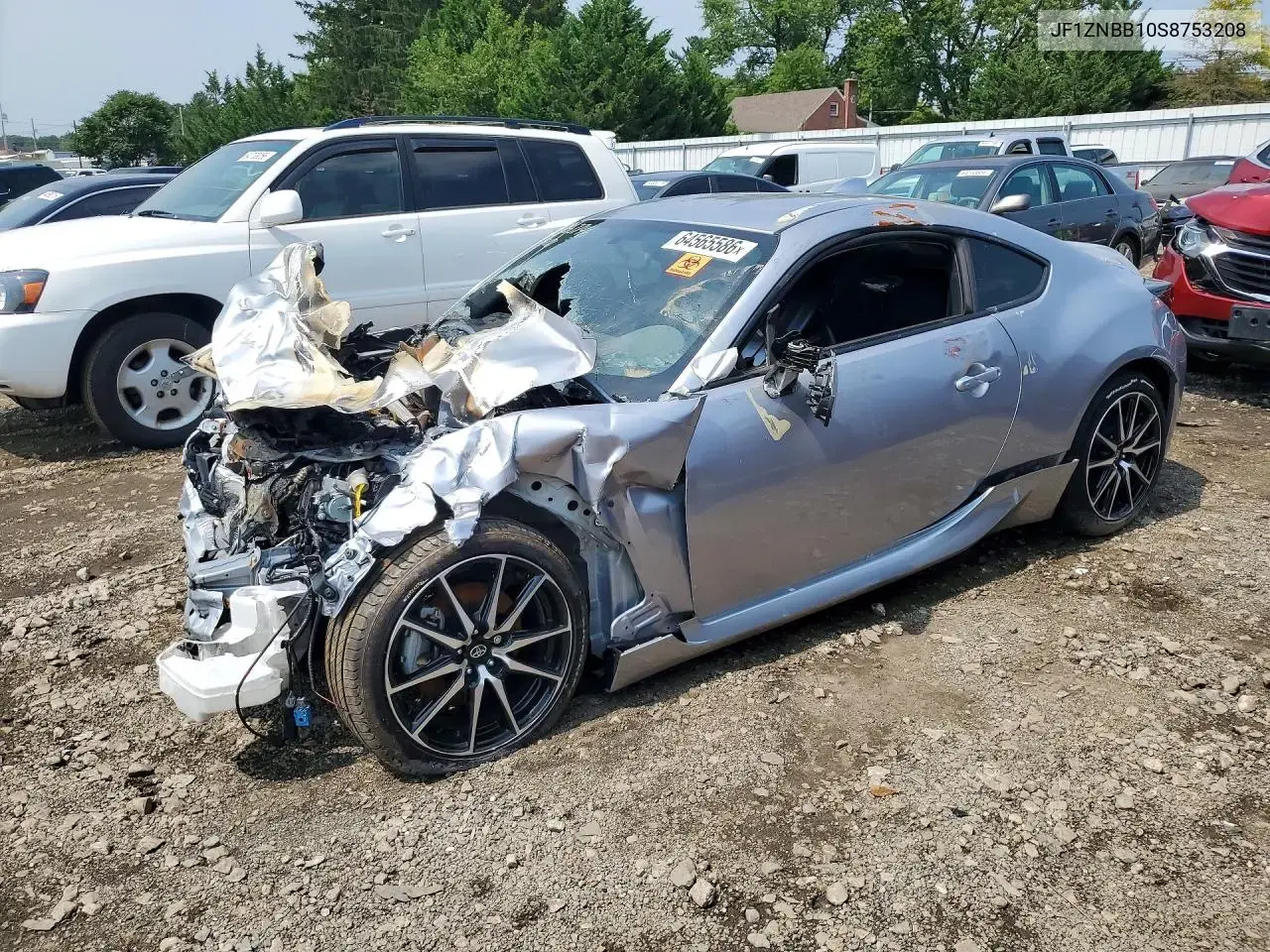 2025 Toyota Gr86 Base