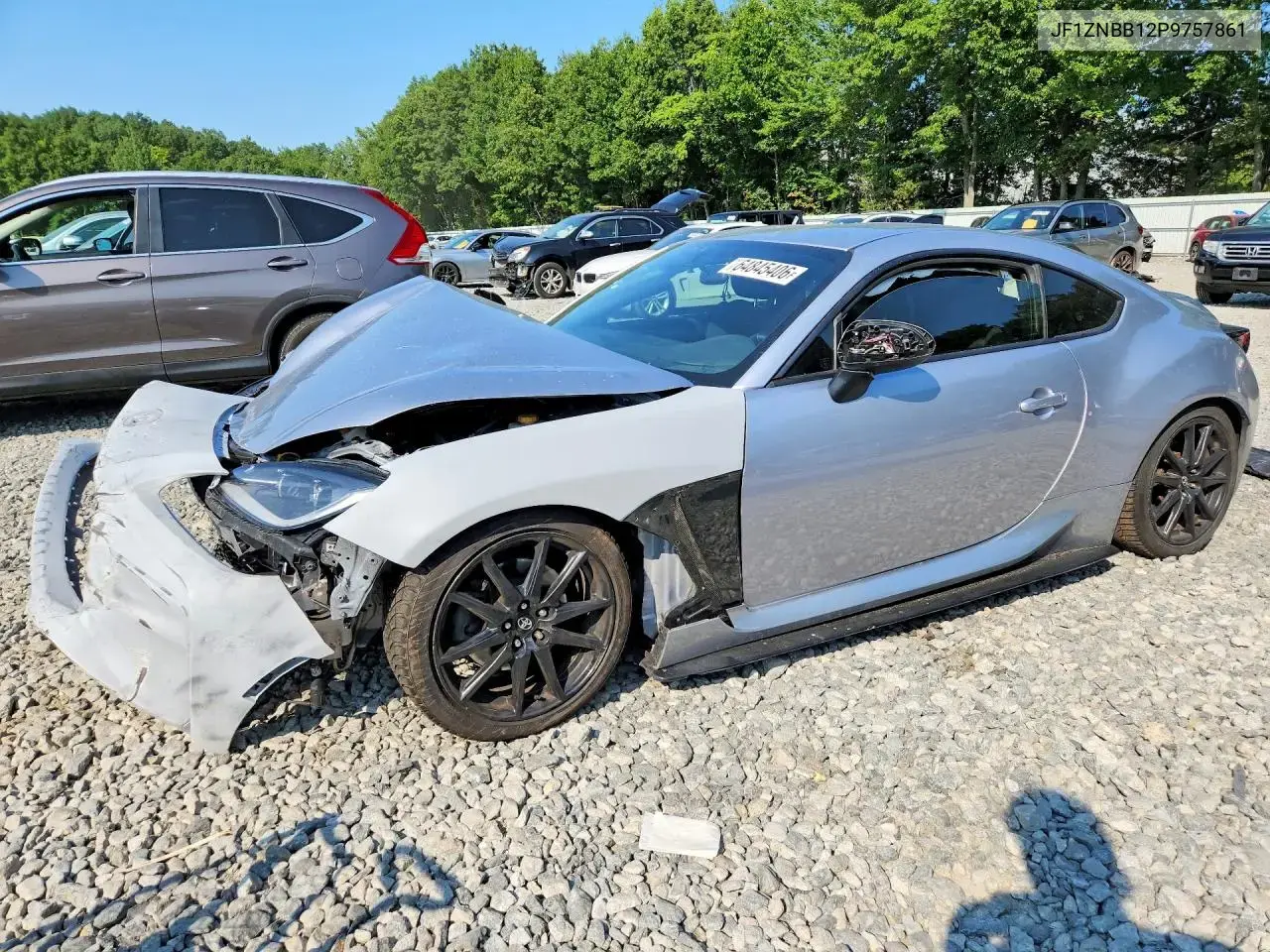 2023 Toyota Gr86 Base