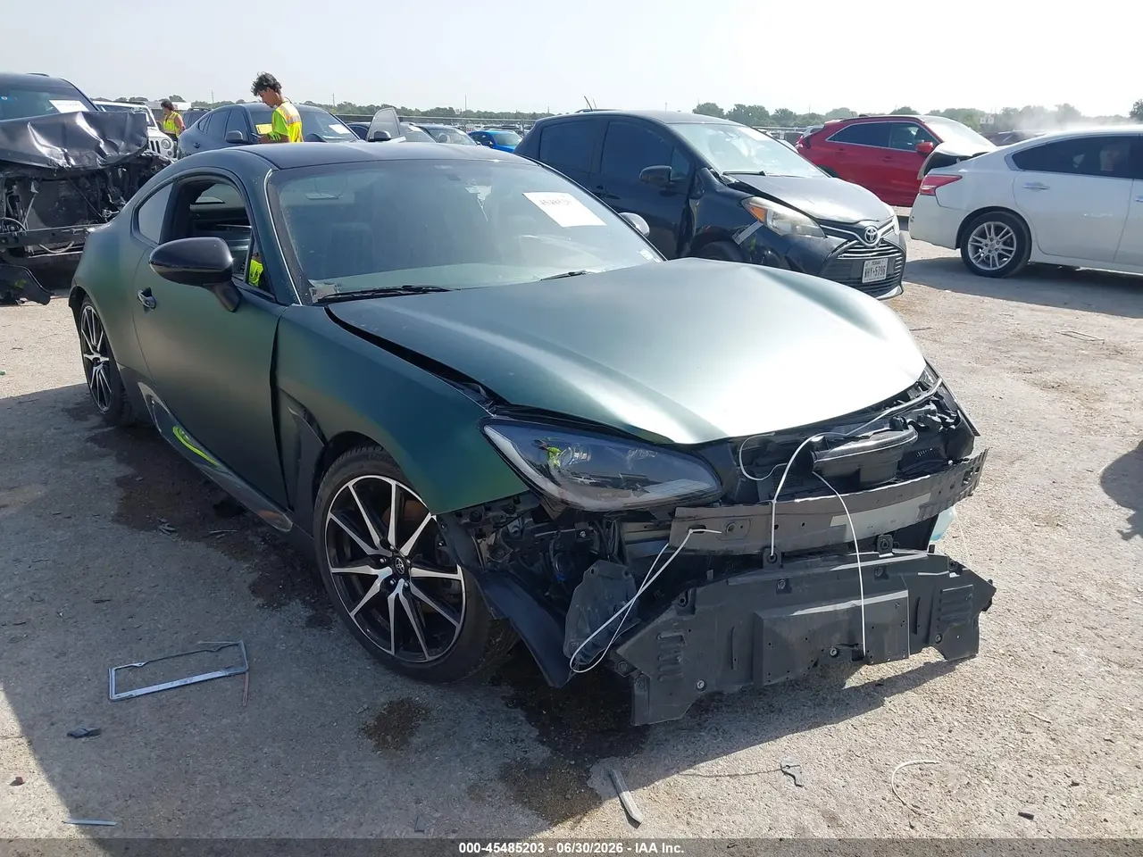 2023 Toyota Gr86