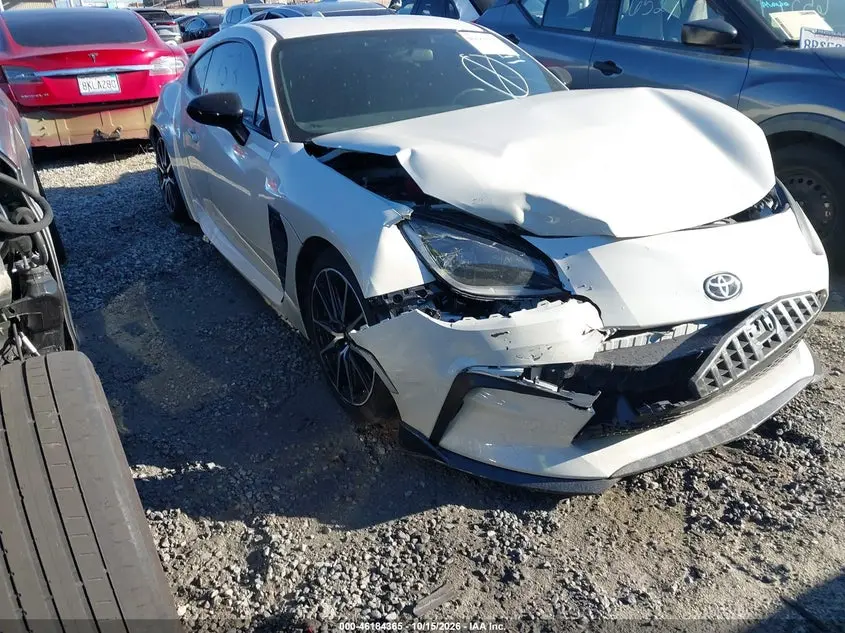 2025 Toyota Gr86