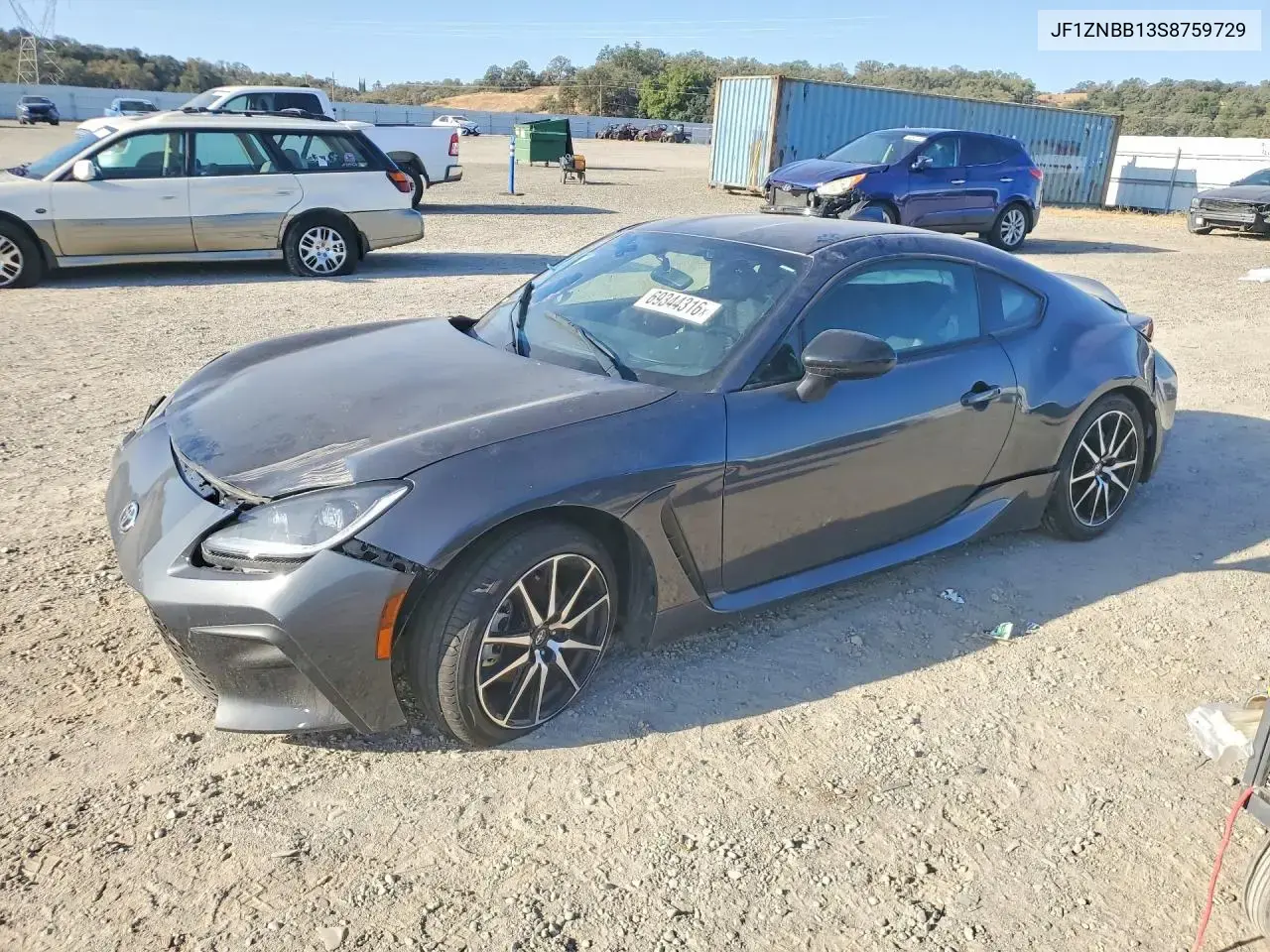 2025 Toyota Gr86 Base