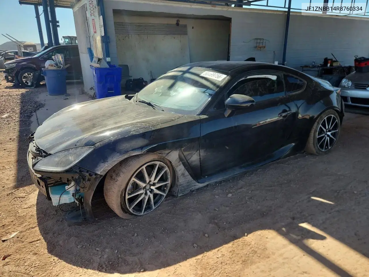 2024 Toyota Gr86 Base