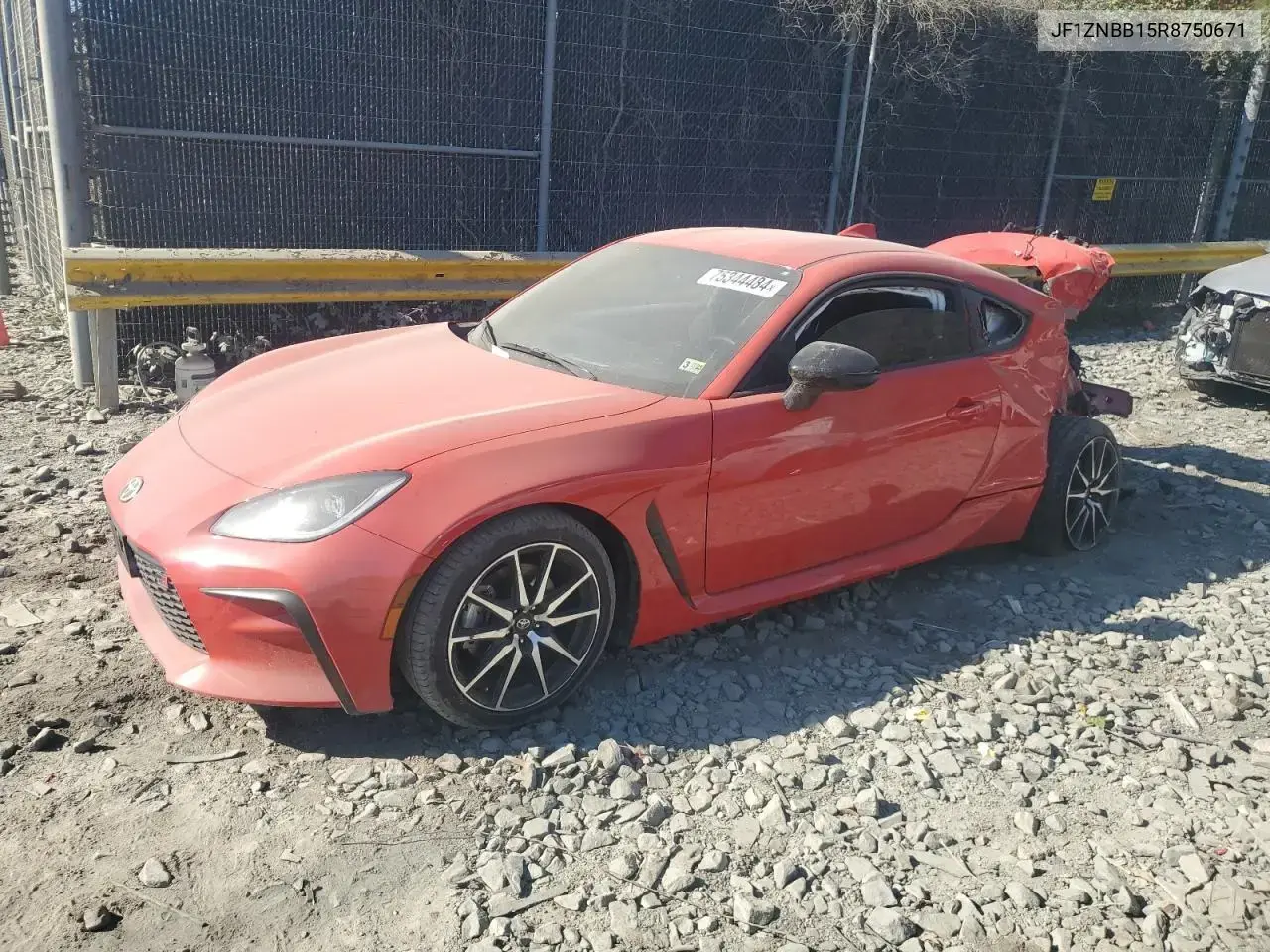 2024 Toyota GR 86
