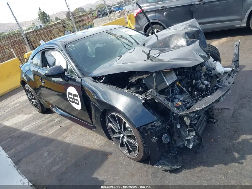 2024 Toyota Gr86