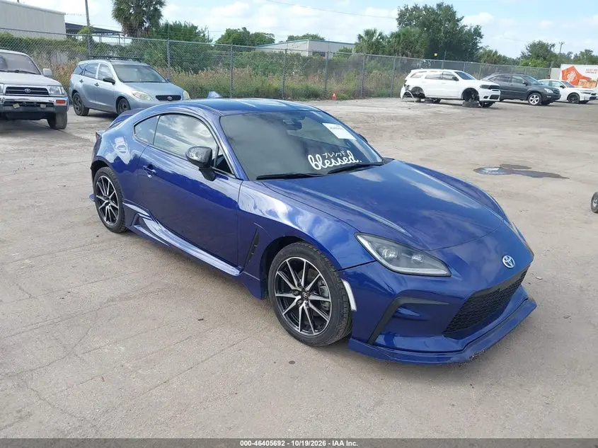 2024 Toyota Gr86