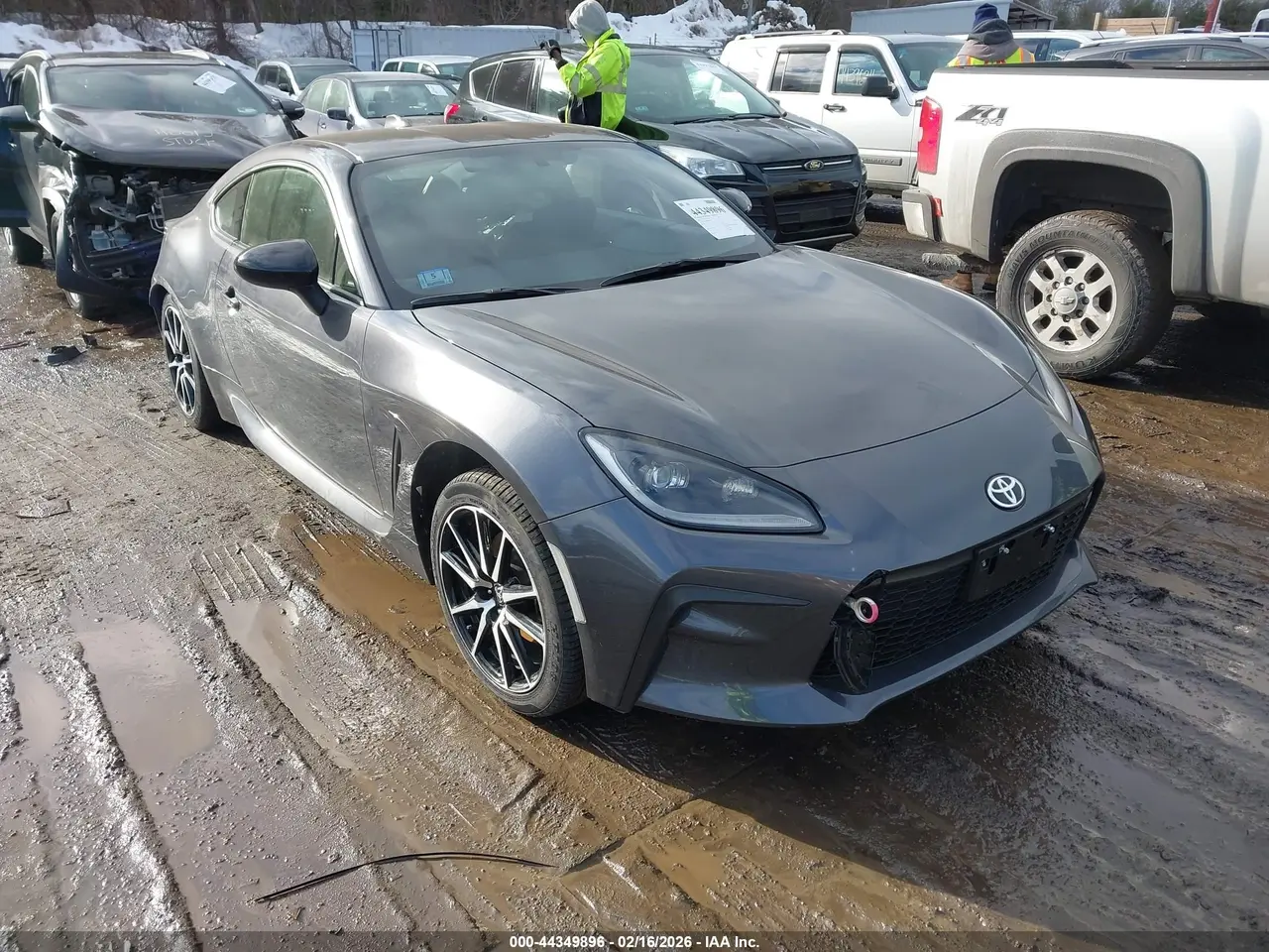 2025 Toyota Gr86
