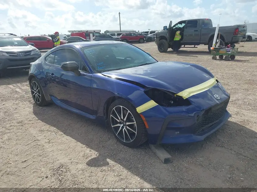 2022 Toyota Gr86