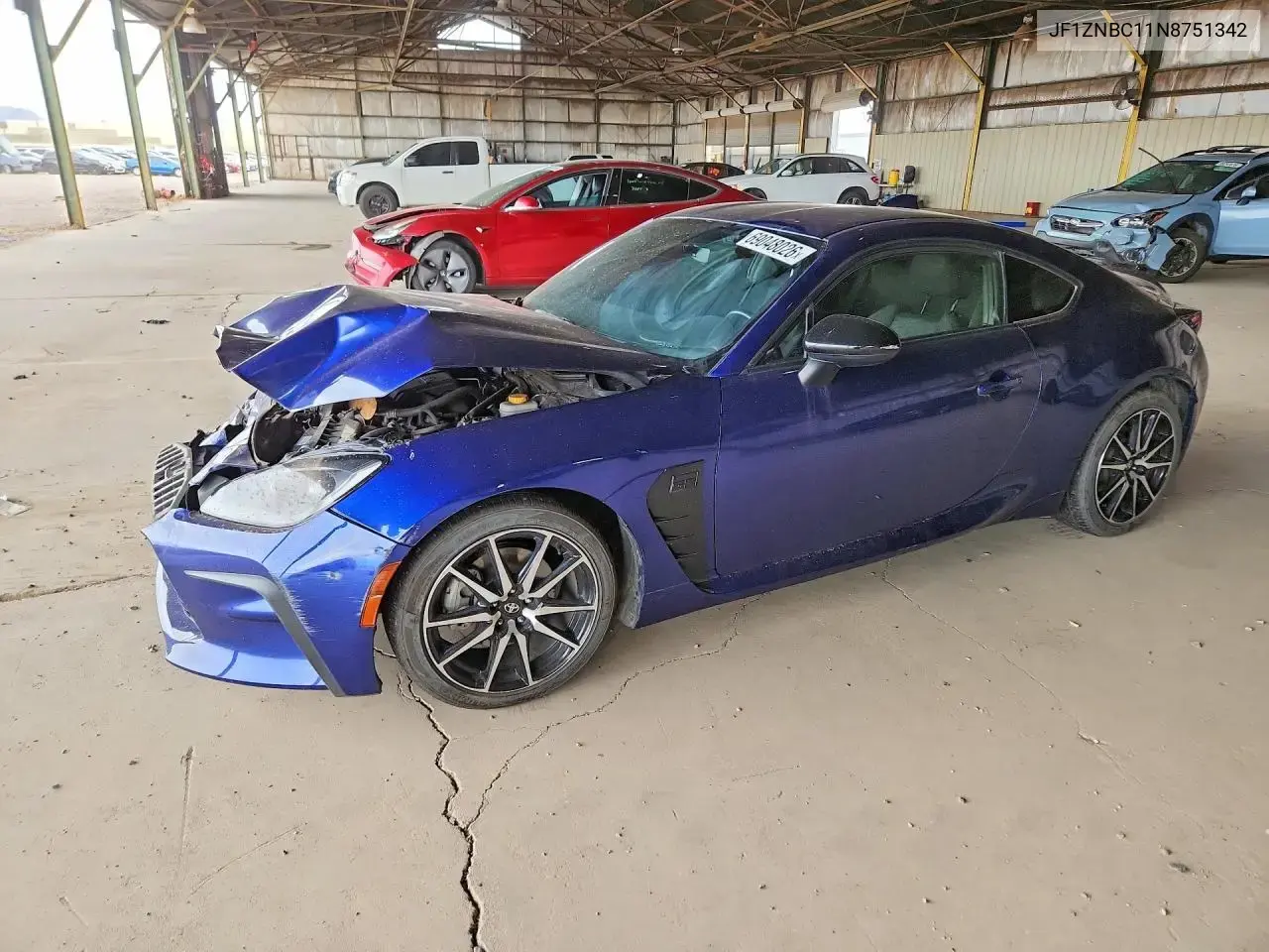 2022 Toyota Gr86 Base