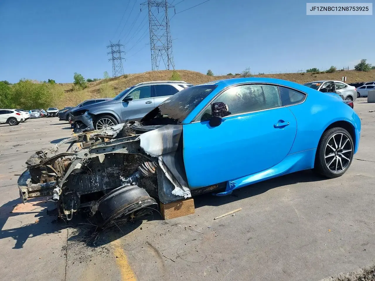 2022 Toyota Gr86 Base