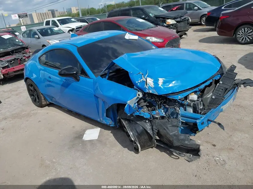2022 Toyota Gr86