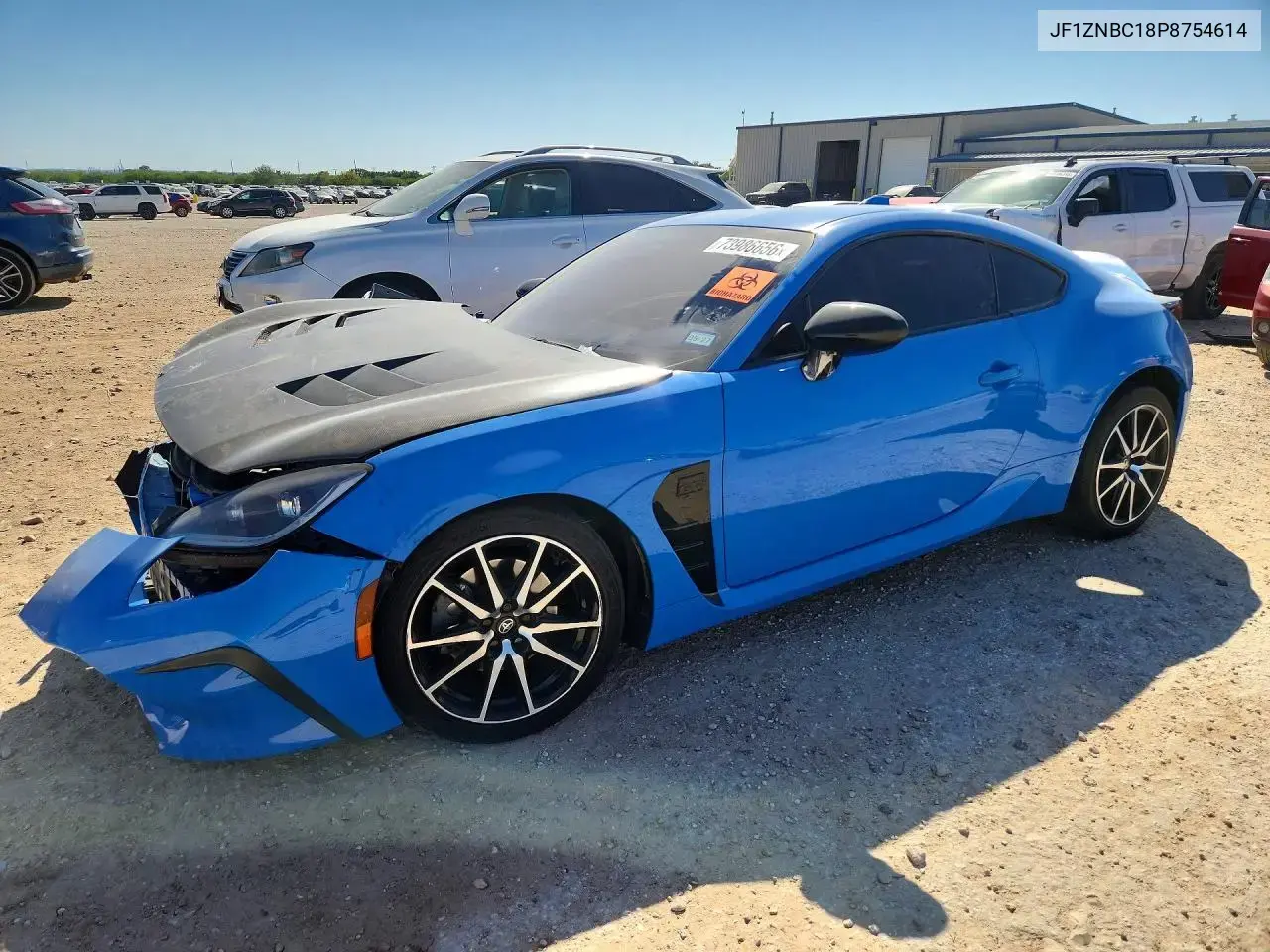 2023 Toyota Gr86 Base