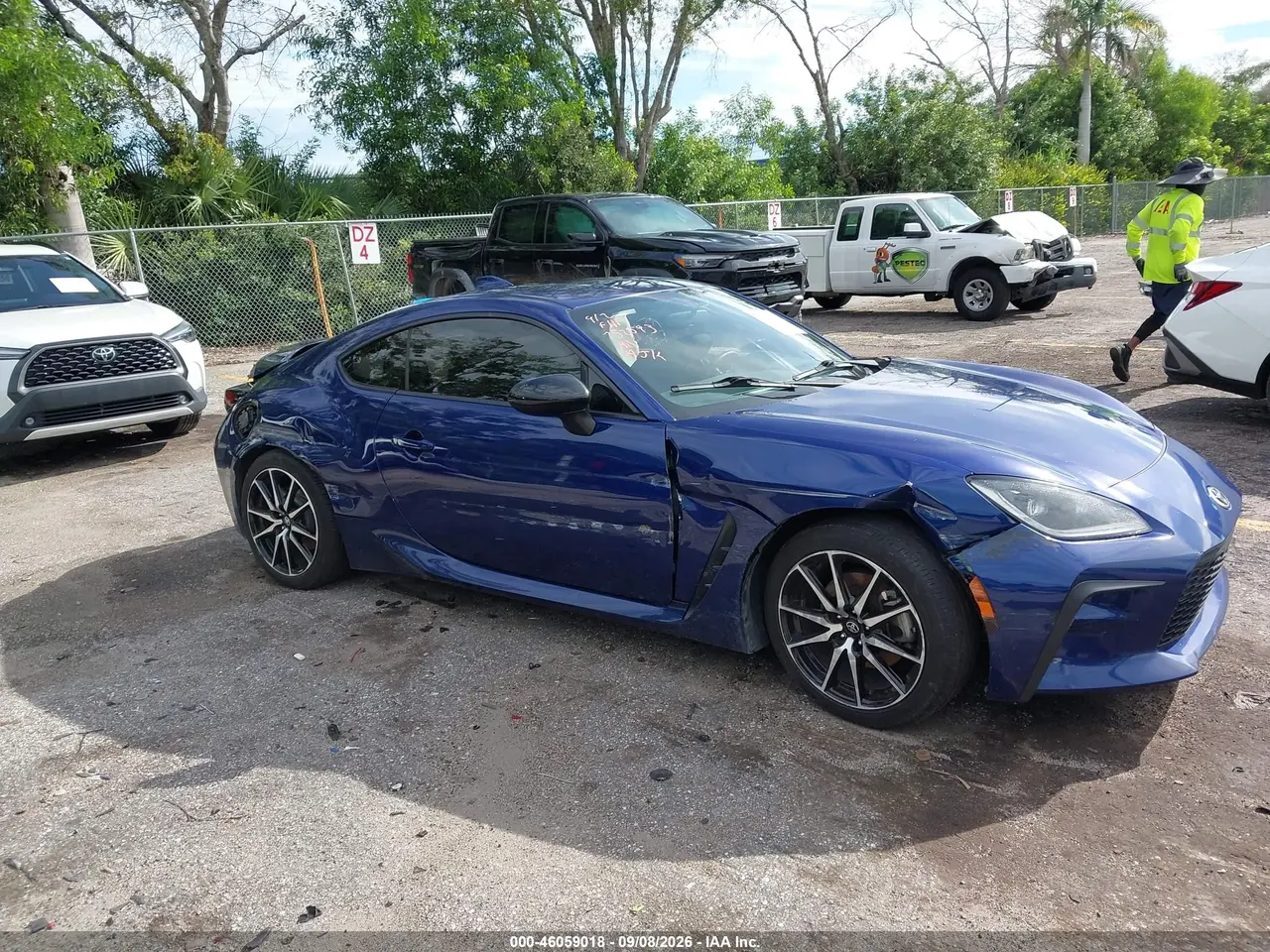 2022 Toyota Gr86