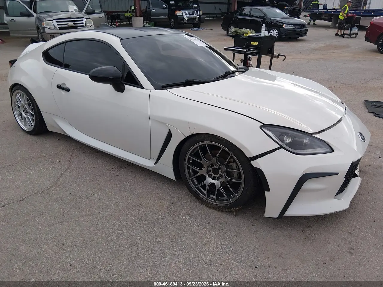 2022 Toyota Gr86 Premium