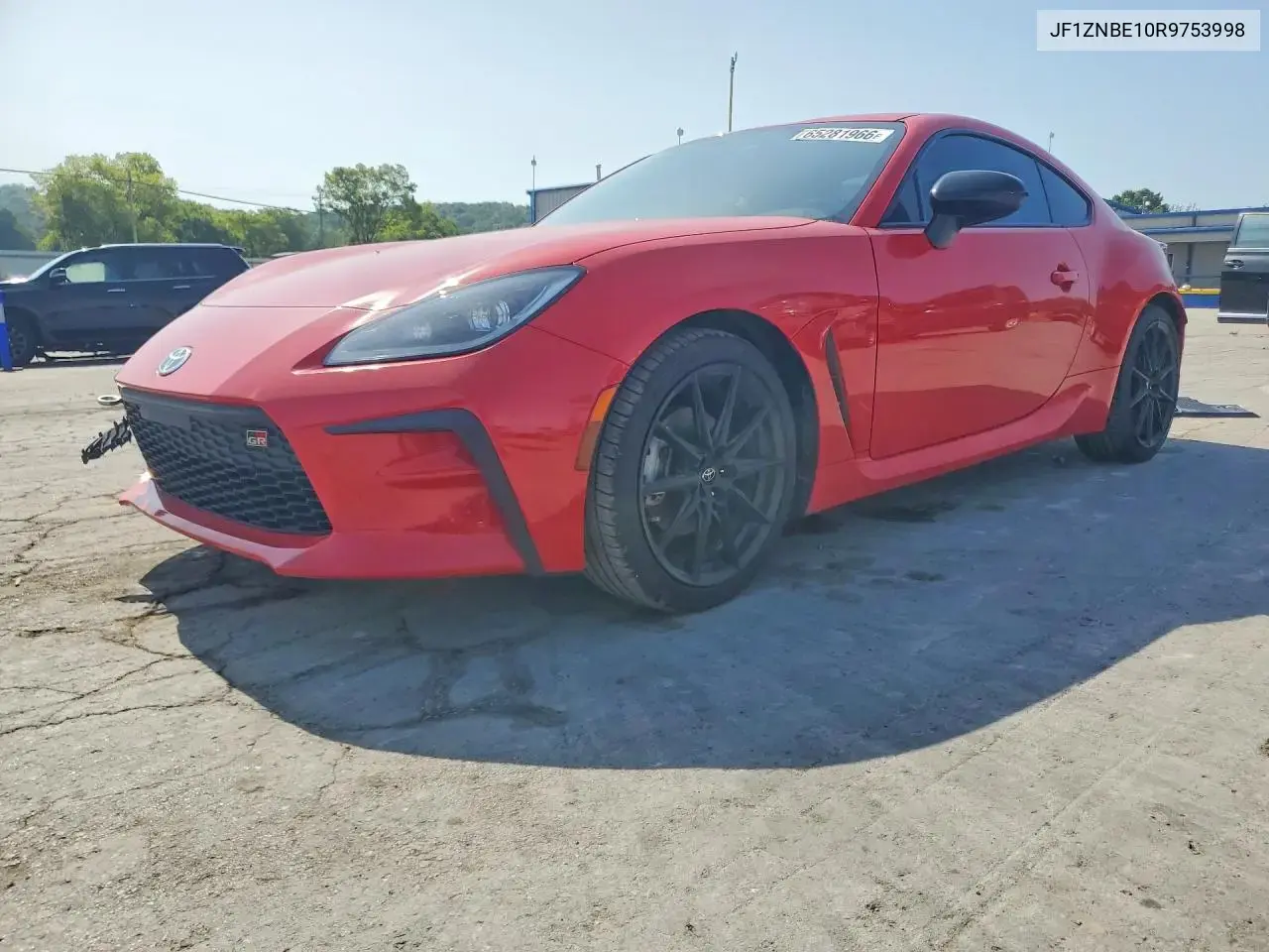 2024 Toyota GR 86 Premium