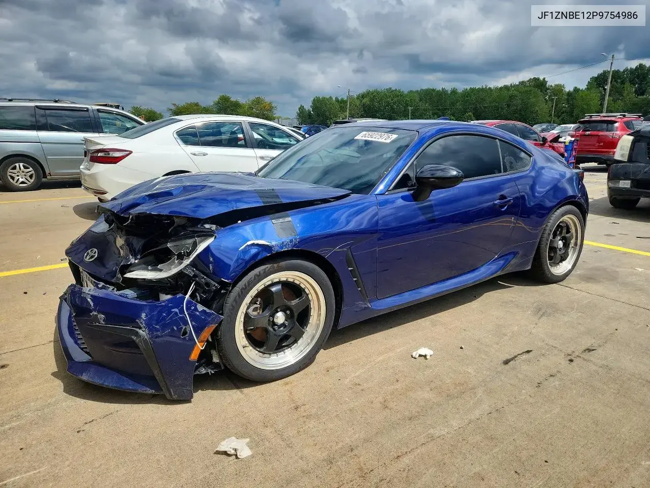 2023 Toyota GR 86 Premium