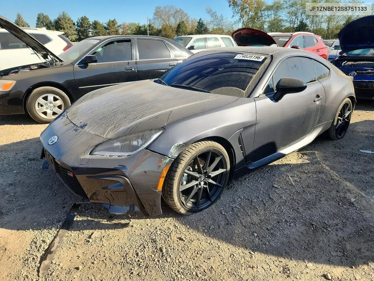 2025 Toyota Gr86 Premium